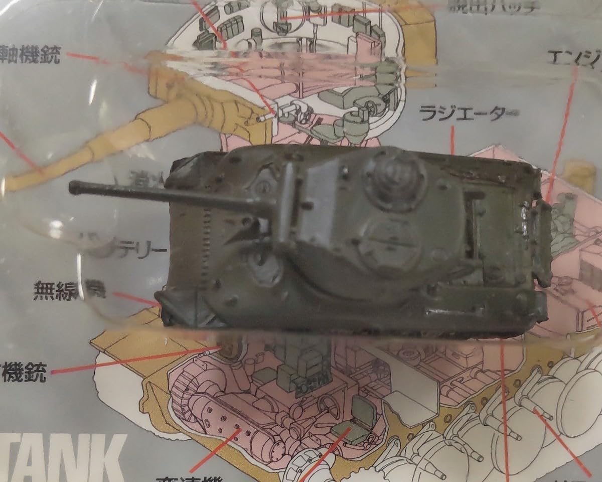 Amazon | 〜 ワンフェス限定版 M4A1/76シャーマン 単色迷彩 1/144